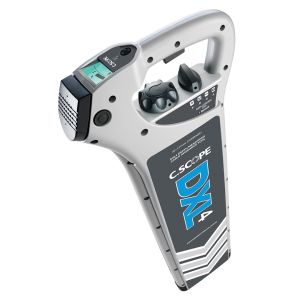 C.Scope DXL4-DBG Cable Avoidance Tool w. logging, GPS & BT (Network Rail Approved)