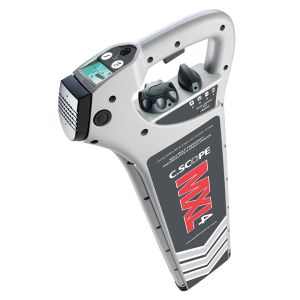 C.Scope MXL4-D Multi-Frequency Precision Pipe & Cable Locator (Network Rail Approved)