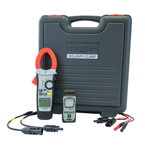 Megger PVK350, Photovoltaic Test Kit