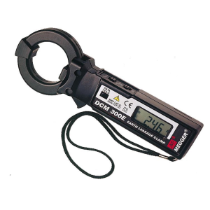 Megger DCM300E Earth Leakage Clamp Meter