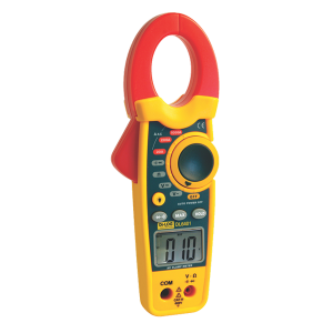 Di-LOG DL6401 1000 Amp AC Digital Clamp Meter