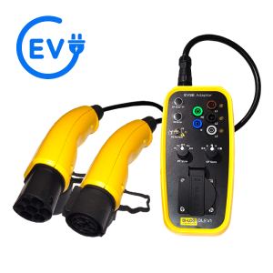 Di-LOG DLEV1, EVSE Charge Station Adaptor Kit