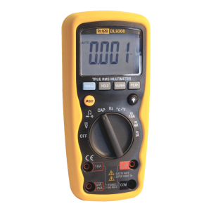 Di-LOG DL9308 True RMS Manual Digital Multimeter (1,000V)