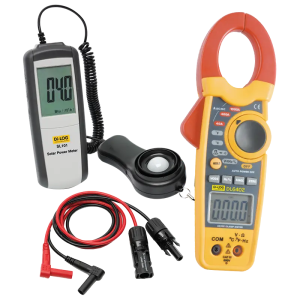 Di-LOG SL200 Solar PV Test Kit