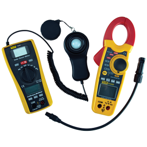 Di-LOG SL300 Advanced Solar PV Kit