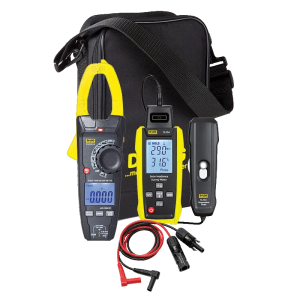 Di-LOG SL350 Professional Plus Solar PV Test Kit