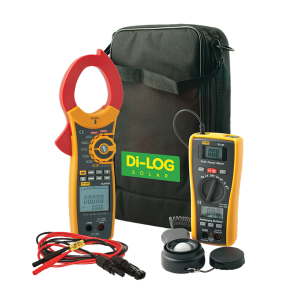 Di-LOG SL500 Expert Solar PV Kit with Power Measurement