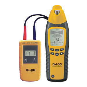 Di-LOG DL2080 Cable Locator Set with Carry Case