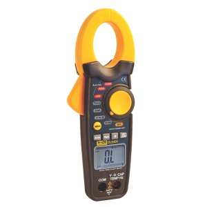 Di-LOG DL6404 1000 Amp AC/DC True RMS Digital Clamp Meter