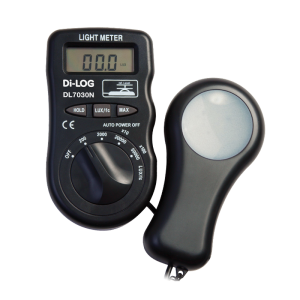 Di-LOG DL7030N Digital Light Meter (50,000 Lux)