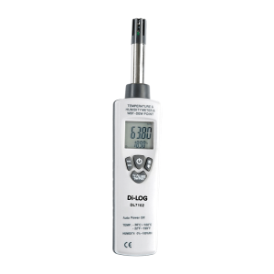 Di-LOG DL7102 Digital Humidity and Temperature Meter