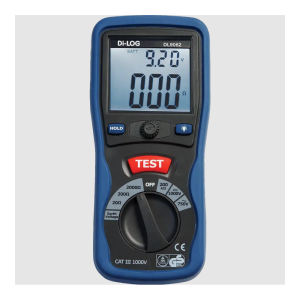 Di-LOG DL9062, Earth Resistance Tester
