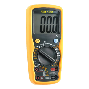 Di-LOG DL9101 PRO Manual Digital 1000V Multimeter