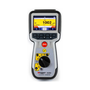 Megger DLRO2 2A Low Resistance Ohmmeter