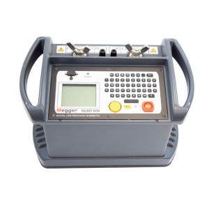 Megger DLRO600 Low Resistance Ohmmeter 600A