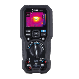 FLIR DM286 Industrial Thermal Imaging Multimeter with IGM