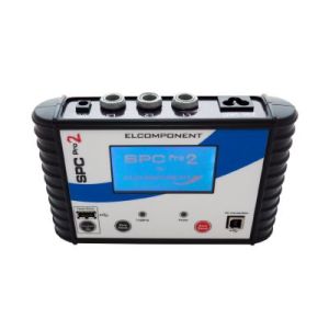 Elcomponent SPC PRO 2, Three-Phase Data Logger