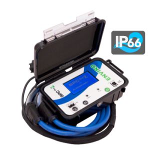 Elcomponent SPC PRO 2 ENVIRO, 3-Phase Data Logger (IP66 rated)