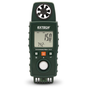 Extech EN510, 10-in-1 Environmental Meter