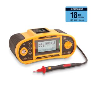 Martindale ET4000 Rechargeable Multifunction Tester