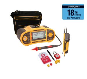 Martindale ET4500 - Multifunction Installation Tester Kit