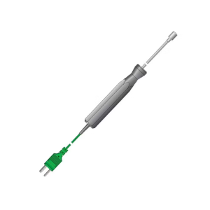 ETI K-Type Ribbon Waterproof Surface Probe Ø8 x 130 mm