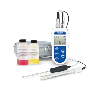 ETI 8100 Plus pH Temperature Meter Kit
