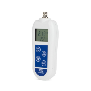 ETI 860-800 8000 pH Meter with Interchangeable Electrode