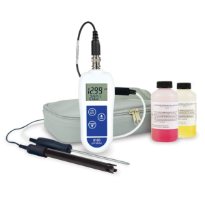 ETI 8100 pH & Temperature Meter Kit
