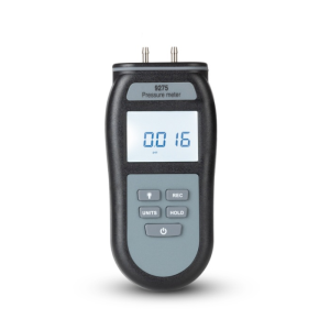 ETI 9275 Manometer Differential Pressure Meter (±75psi)