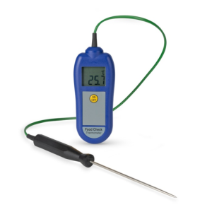 ETI Food Check Catering Thermometer (HACCP) - Blue