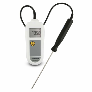 ETI 222-055 Reference Thermometer with 5-Point UKAS Calibration