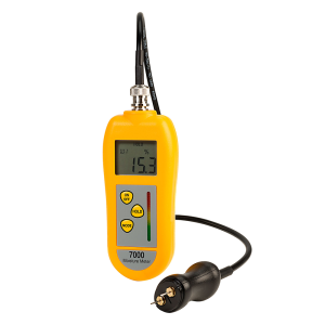 ETI 224-070 7000 Moisture Meter with Detachable Probe