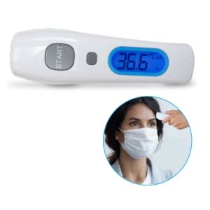 Forehead IR Thermometer (CE 1639 Approved)