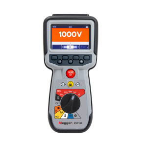 Megger EVT100 Electric Vehicle Tester