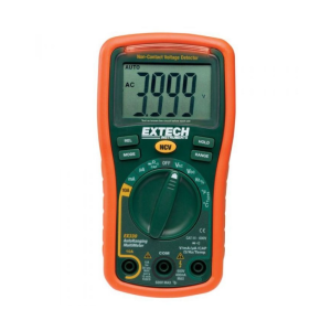 Extech EX330 Mini Multimeter with Non-Contact Voltage Detector