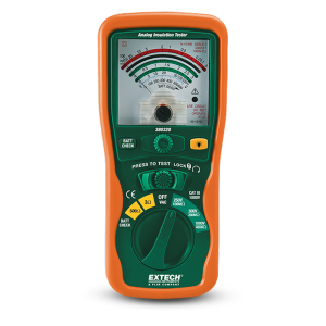 Extech 380320 Analogue Insulation Tester (1000V)