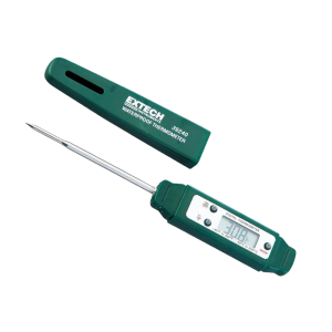 Extech 39240 Waterproof Stem Thermometer