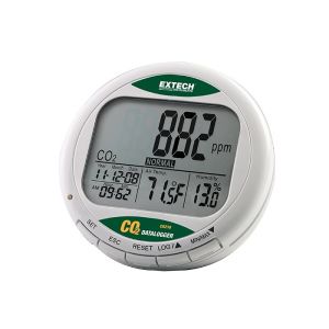 Extech CO210, Desktop Indoor Air Quality CO2