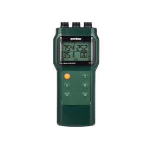 Extech EC700 6-in-1 Water Quality Meter with 3 Probes