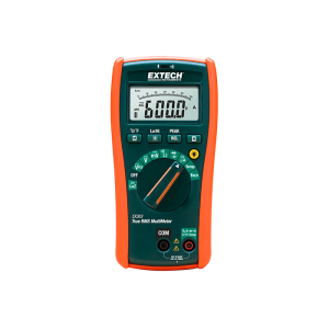 Extech EX363, Compact HVAC True RMS MultiMeter