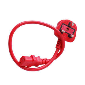 Kewtech EZYEXT Red Extension Lead Adaptor