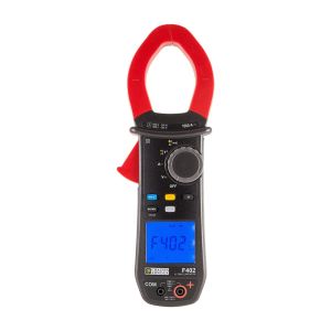 Chauvin Arnoux F402, TRMS AC Clamp (1500A, 48mm)