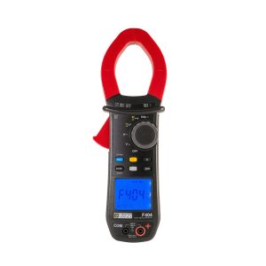 Chauvin Arnoux F404 TRMS AC/DC Clamp Meter (1500A, 48mm)