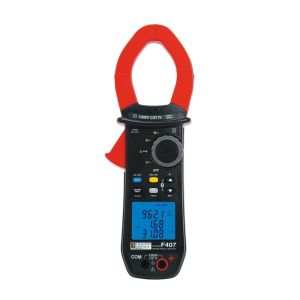 Chauvin Arnoux F407, Harmonic Clamp Meter (1,000A)