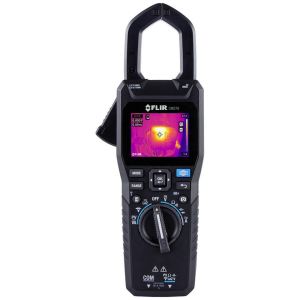 FLIR CM276, Industrial Imaging Clamp Meter with IGM