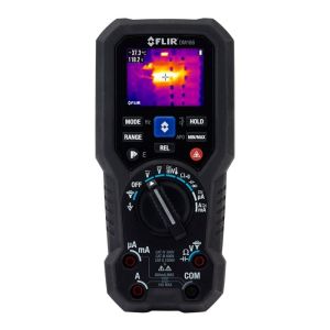 FLIR DM166, Thermal Imaging Multimeter