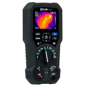 FLIR DM285, Thermal Imaging Multimeter w. Bluetooth