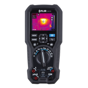 FLIR DM286 Industrial Imaging Multimeter (w/IGM)