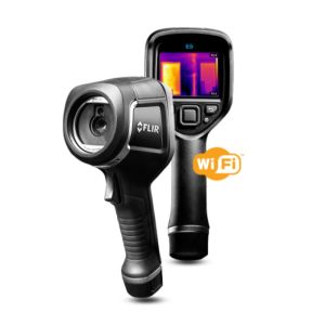 FLIR E5-XT, Thermal Camera
